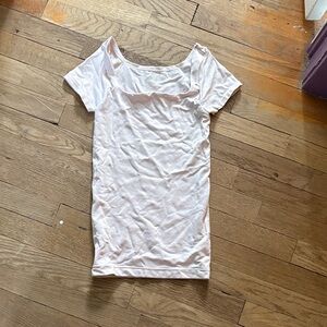 Women's light pink Top